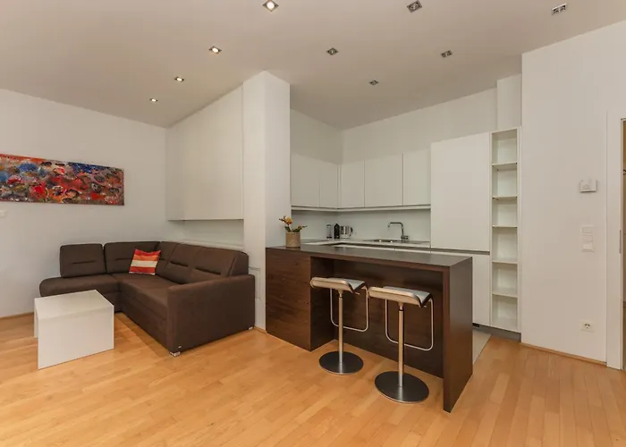 Apartman Tamino By Schladming-appartements