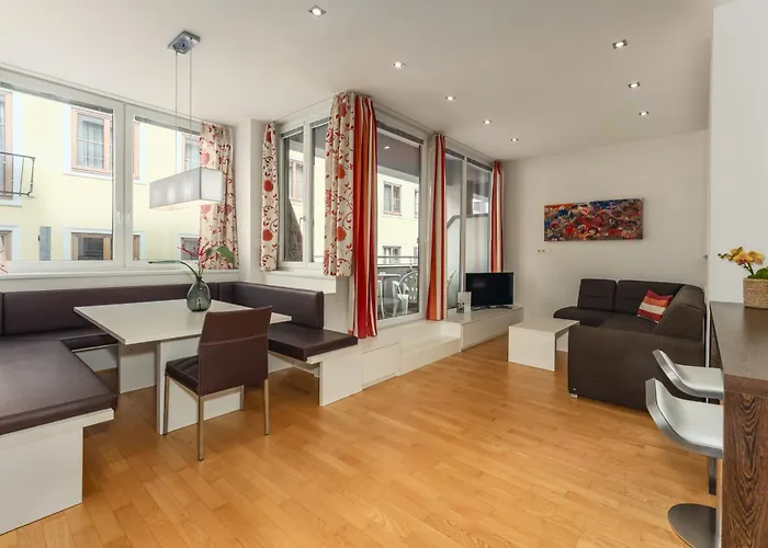 Apartment Tamino By Schladming-appartements